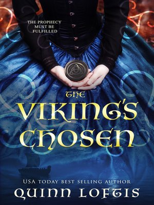 cover image of The Viking's Chosen